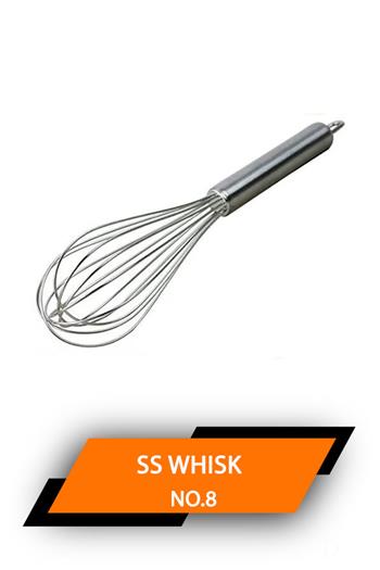 Elephant Ss Whisk No.8